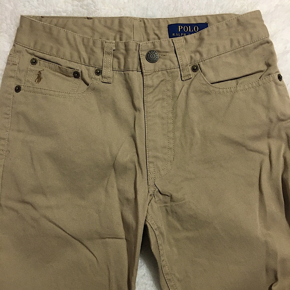 Khaki Jeans